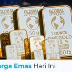 Harga Emas Hari Ini 30 September 2021