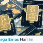 Harga Emas Hari Ini 1 Oktober 2021