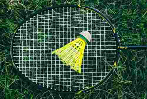 10 Rekomendasi Raket Badminton Terbaik Buat Kamu
