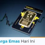 Harga Emas Hari Ini 4 Januari 2022