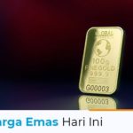 Harga Emas Hari Ini 7 Oktober 2021