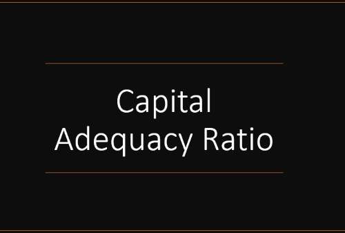Definisi Capital Adequacy Ratio atau CAR Adalah – Perencana Keuangan Pertama Yang Tercatat OJK