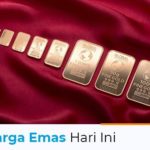 Harga Emas Hari Ini 23 November 2021