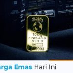 Harga Emas Hari Ini 6 Agustus 2021