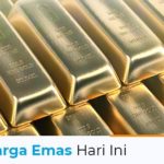 Harga Emas Hari Ini 9 Agustus 2021