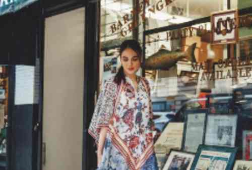 Tampil di Bazaar, Segini Harga Outfit Luna Maya – Perencana Keuangan Pertama Yang Tercatat OJK