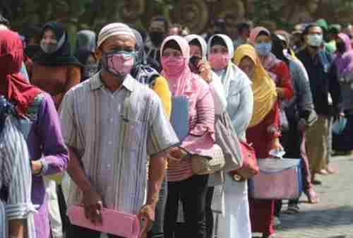 99 Persen Bantuan UMKM sudah Tersalurkan Selama Pandemi – Perencana Keuangan Pertama Yang Tercatat OJK
