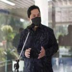 Bentuk BLMI, Erick Thohir Ingin Pemimpin BUMN Berkelas Dunia