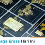 Harga Emas Hari Ini 17 November 2021