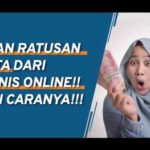 Mudah Dilakukan, Gini Cara Dapat Cuan Dari Bisnis Online!