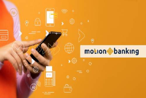 Selain MotionBanking, ini Tujuh Digital Banking yang Diresmikan OJK
