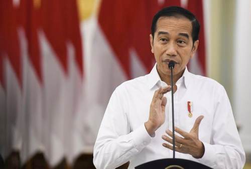 Tok! Jokowi Resmi Menutup Investasi Untuk Industri Miras