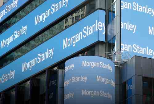 Usai Ambil Alih, Morgan Stanley Memegang Saham AMRT Sebesar 3,63 miliar – Perencana Keuangan Pertama Yang Tercatat OJK