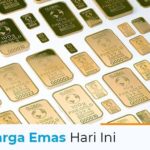 Harga Emas Hari Ini 7 September 2021