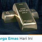 Harga Emas Hari Ini 20 September 2021