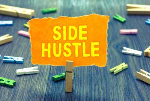 Cara Memilih Side Hustle Bagi Karyawan