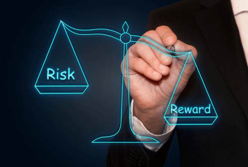 Risk And Reward yang Mungkin Terjadi dalam Investasi Saham