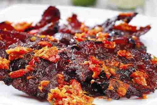 Resep Daging Sapi 03 Dendeng Manis - Finansialku