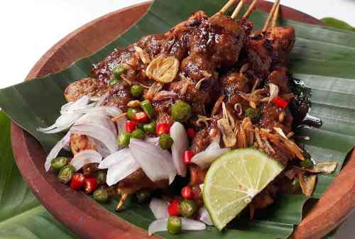 Resep Daging Sapi 04 Sate - Finansialku