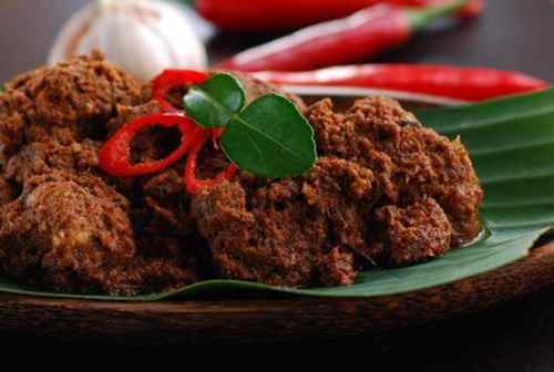 Resep Daging Sapi 05 Rendang - Finansialku