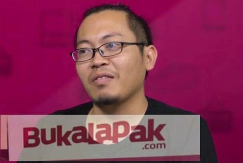 Kisah Sukses Achmad Zaky pendiri BukaLapak.com - Perencana Keuangan Independen Finansialku
