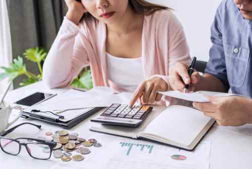 Solusi Cerdas Bagi Istri Yang Tidak Bisa Mengatur Keuangan