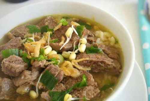 Resep Daging Sapi 01 Soto Daging - Finansialku