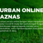 Kurban Online Baznas, Berkurban Tanpa Harus Keluar Rumah