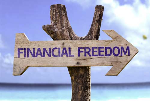 7 Tips Sukses Meraih Financial Freedom Ala Milenial