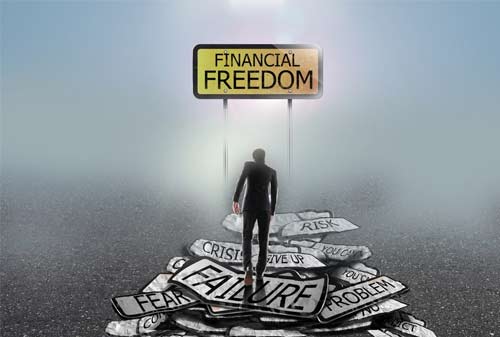 Yuk Cari Tahu Hambatan Mencapai Financial Freedom Sekarang!