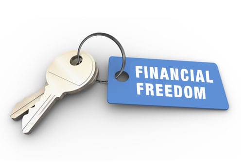 Inilah 4 Rahasia Financial Freedom, Cara No 3 Paling Ampuh!