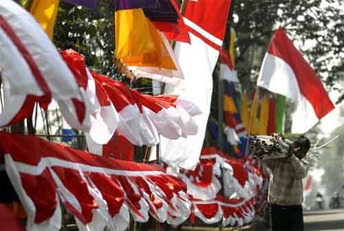 Peluang Usaha Menyambut Hari Kemerdekaan Indonesia 03 Bendera - Finansialku