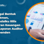 Finansialku Rilis Laporan Keuangan dan Laporan Auditor Independen