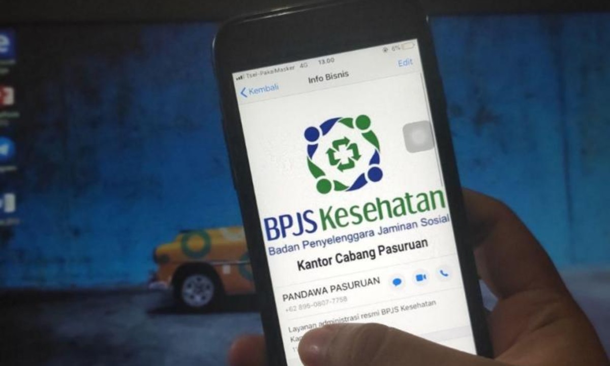 Mari Berkenalan Dengan Aplikasi Aplicares BPJS Kesehatan