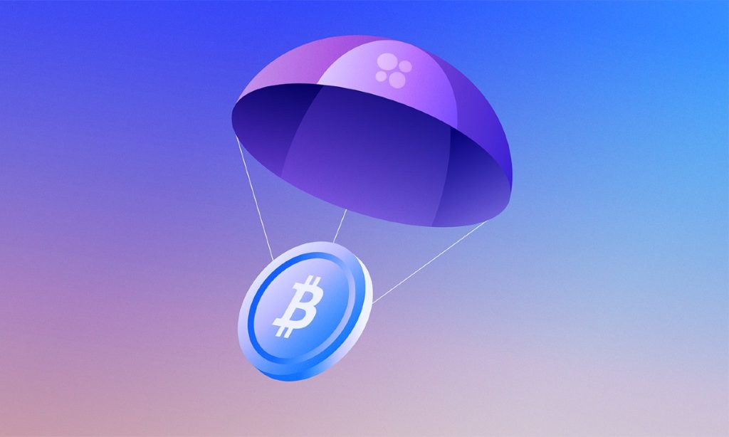 Apa yang Dimaksud dengan Airdrop pada Dunia Kripto?