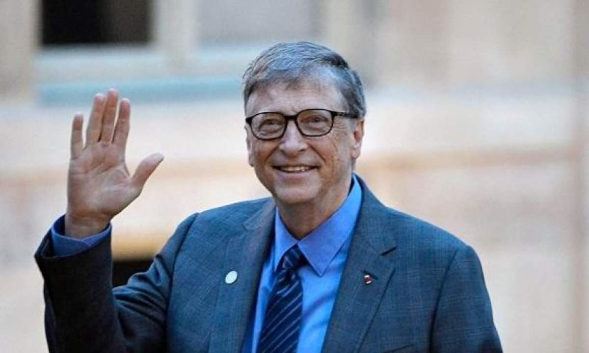 Belajar Dari Kisah Bill Gates Pensiun Tetap Kaya