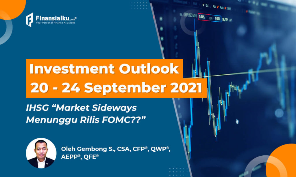 Market Sideways Menunggu Rilis FOMC??