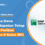 Reksa Dana Pendapatan Tetap BNP Paribas Prima II Kelas RK1