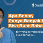 Apa Benar Uang Bisa Membuat Bahagia??