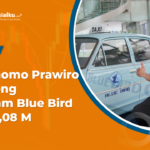 Purnomo Prawiro Borong Saham Blue Bird Rp 6,08 Miliar