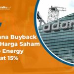 Rencana Buyback Bikin Harga Saham Adaro Energy Melesat 15%