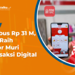 Tembus Rp31 Miliar, SRC Raih Rekor Muri Transaksi Digital