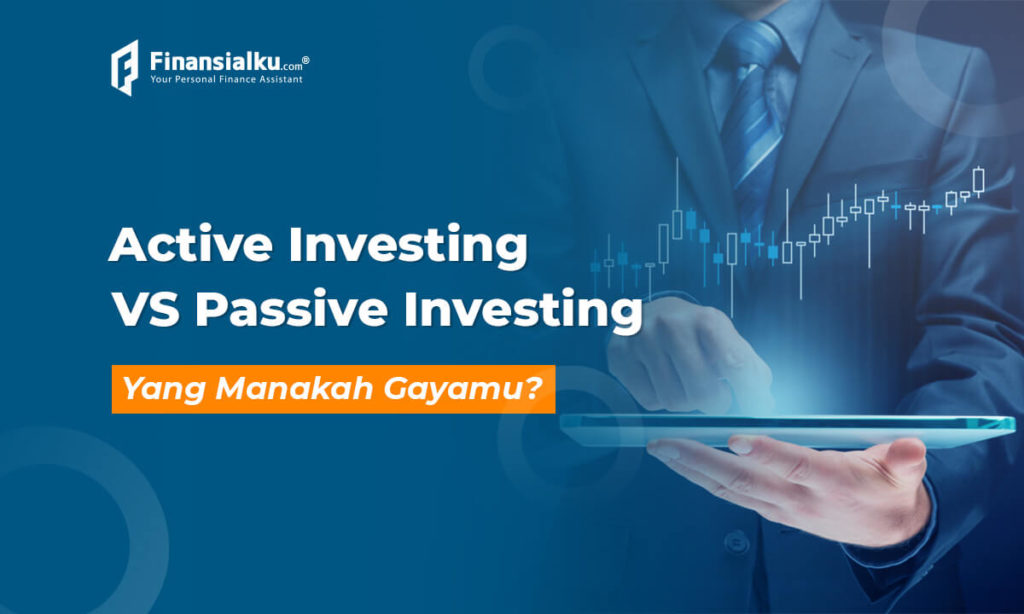 Active Investing VS Passive Investing