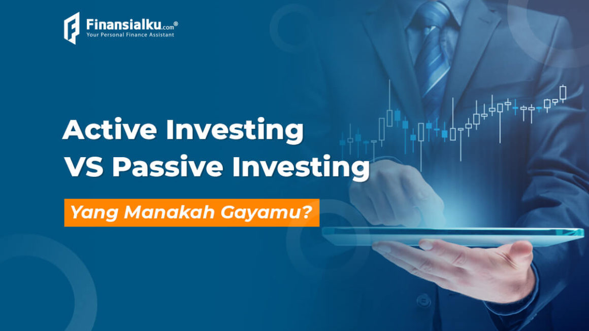Active Investing VS Passive Investing