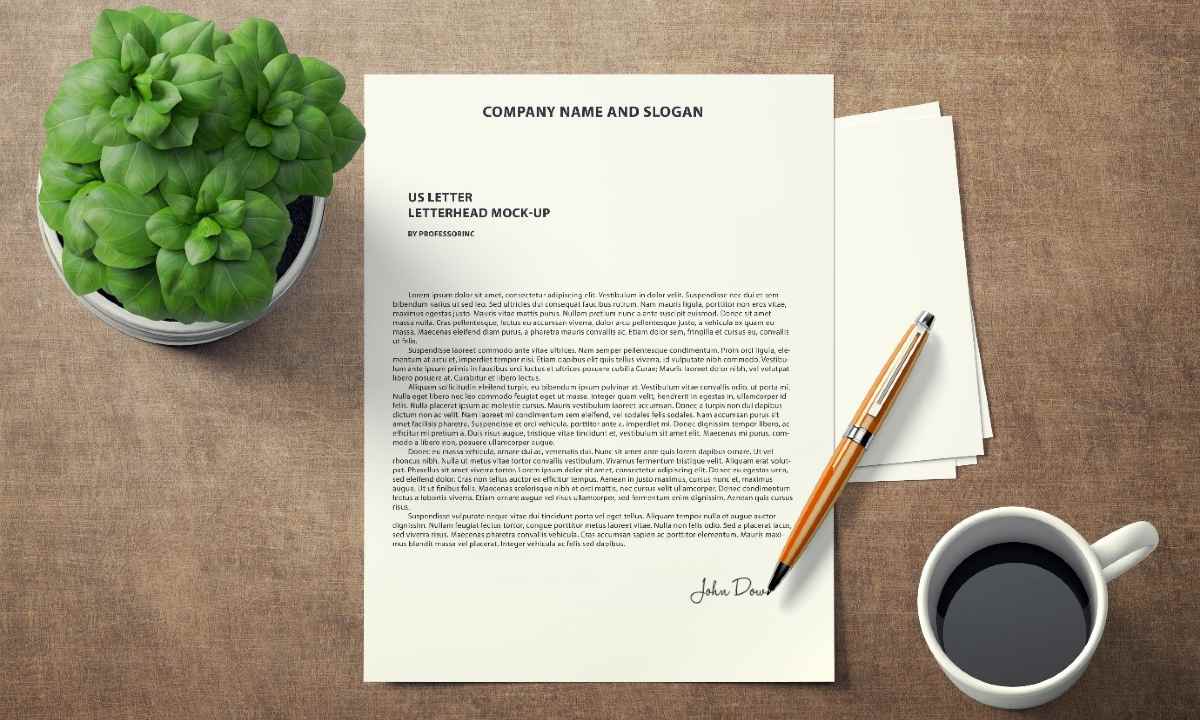 Contoh Cover Letter Bahasa Indonesia yang Berkelas