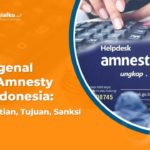 Mengenal Tax Amnesty Di Indonesia: Pengertian, Tujuan Hingga Sanksi