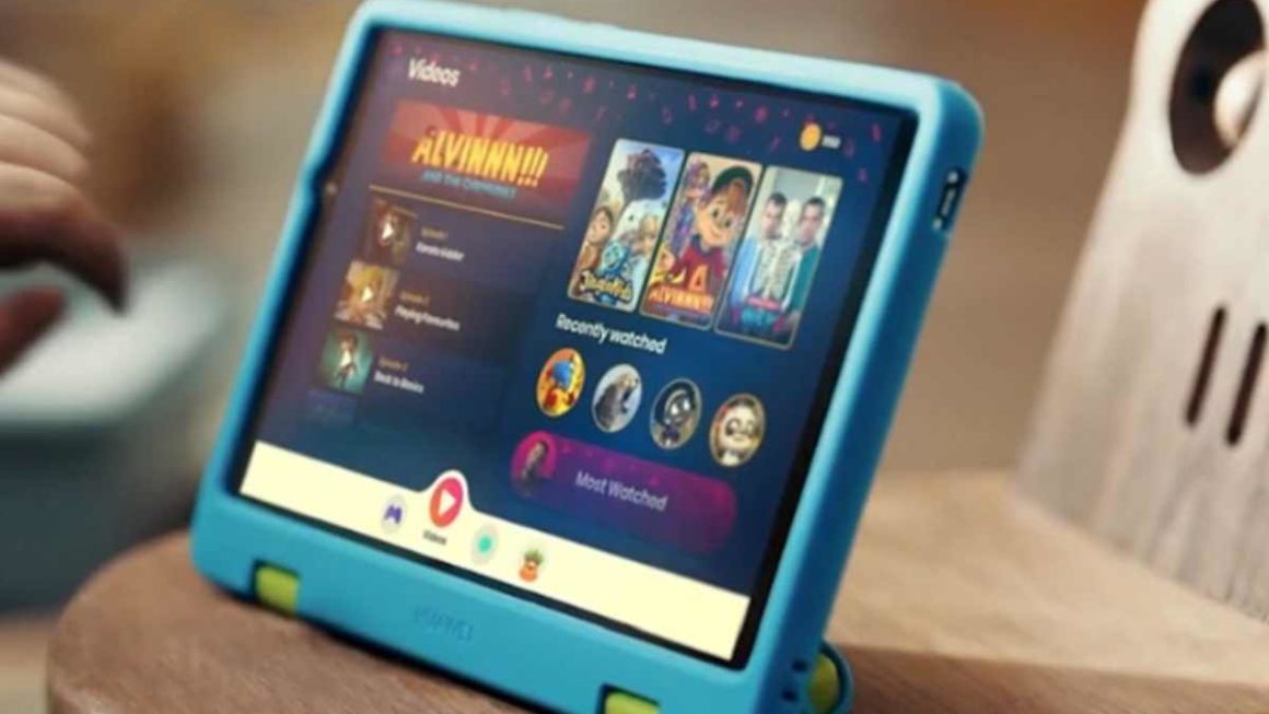 Huawei MatePad T8 Kids Edition, Tablet Ramah Anak