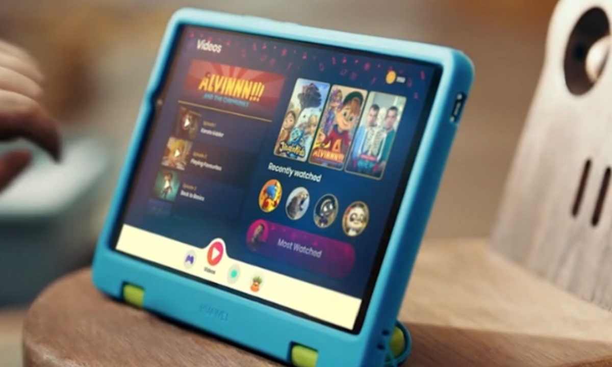 Huawei MatePad T8 Kids Edition, Tablet Ramah Anak