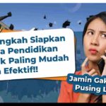 5 Cara Mudah Menyiapkan Dana Pendidikan Anak