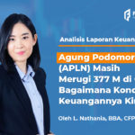 APLN Masih Merugi di Q2, Bagaimana Kondisi Keuangannya Kini?